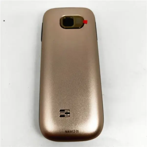 Nokia C2-01 Back Cover Housing with Keyboard - Image 2