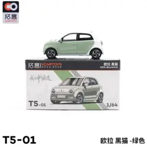Great Wall Electric ORA Black Cat Model 1/64 11 S8ad9dcdaa3044effa9e538ee01638daai