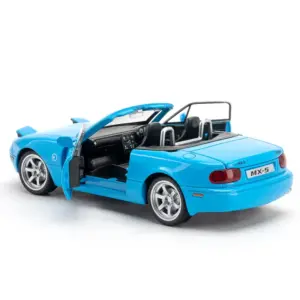 1:32 Scale Mazda MX5 Alloy Model Car 15 S8addb6881005451fb2c9517466e90172b