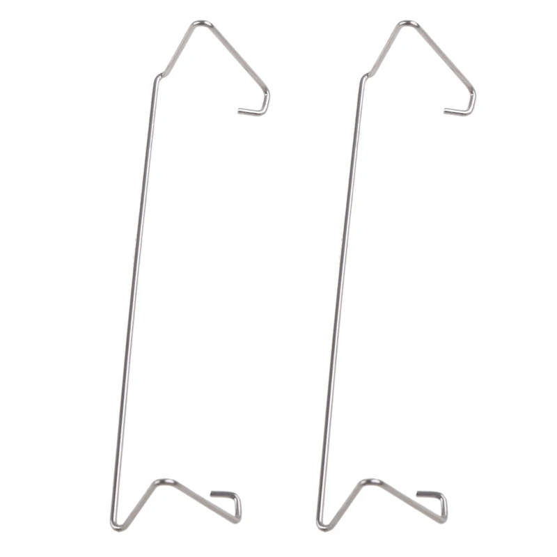 Stainless Steel Fan Mounting Clips Set 7 Stainless Steel Fan Mounting Clips Set - Image 7