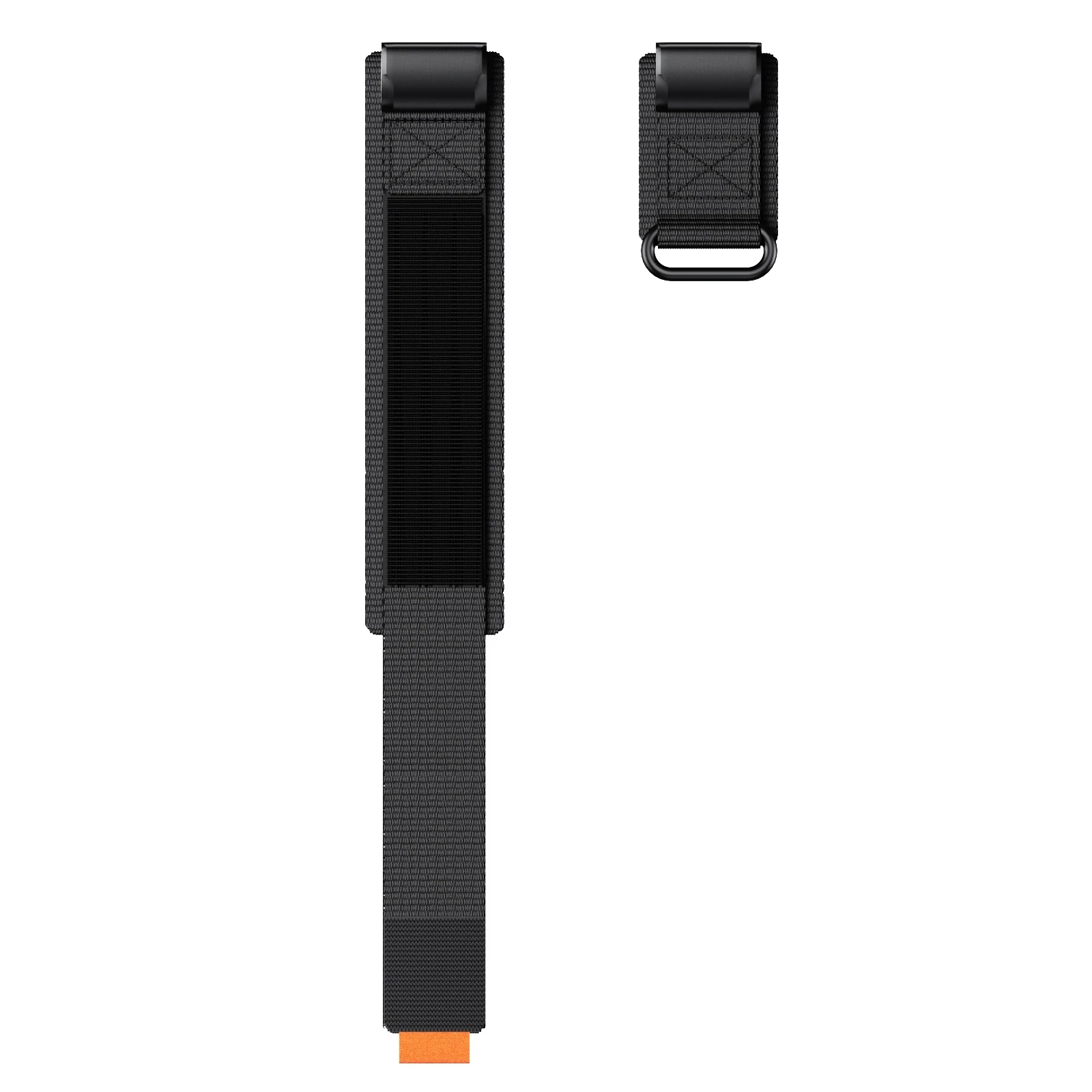 Braided Nylon Watch Strap for Garmin Fenix 7X 5 Braided Nylon Watch Strap for Garmin Fenix 7X - Image 5