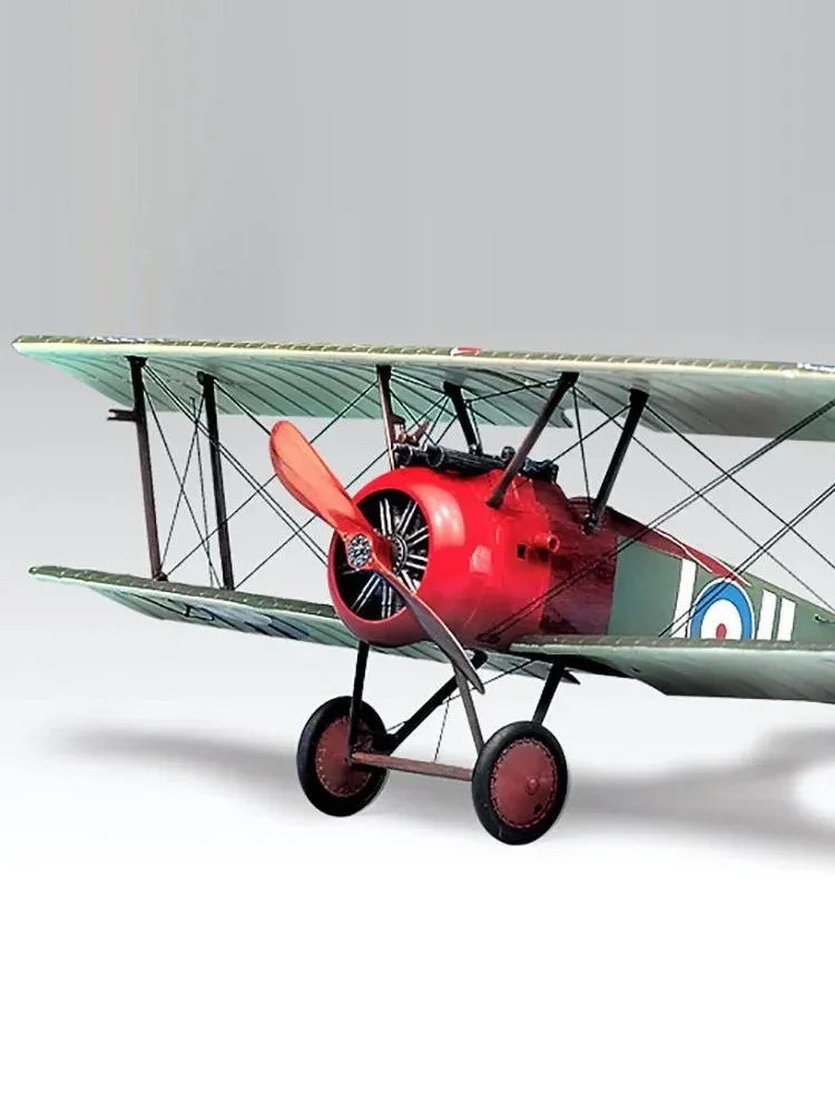 Academy 1/32 Sopwith Camel F.1 Aircraft Model Kit 4 Academy 1/32 Sopwith Camel F.1 Aircraft Model Kit - Image 4
