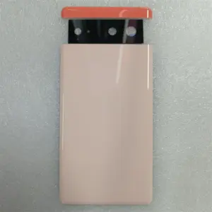 Google Pixel 6 / 6 Pro Back Battery Cover Door 7 S8b01bd975d9f401aad53681840e435bdX