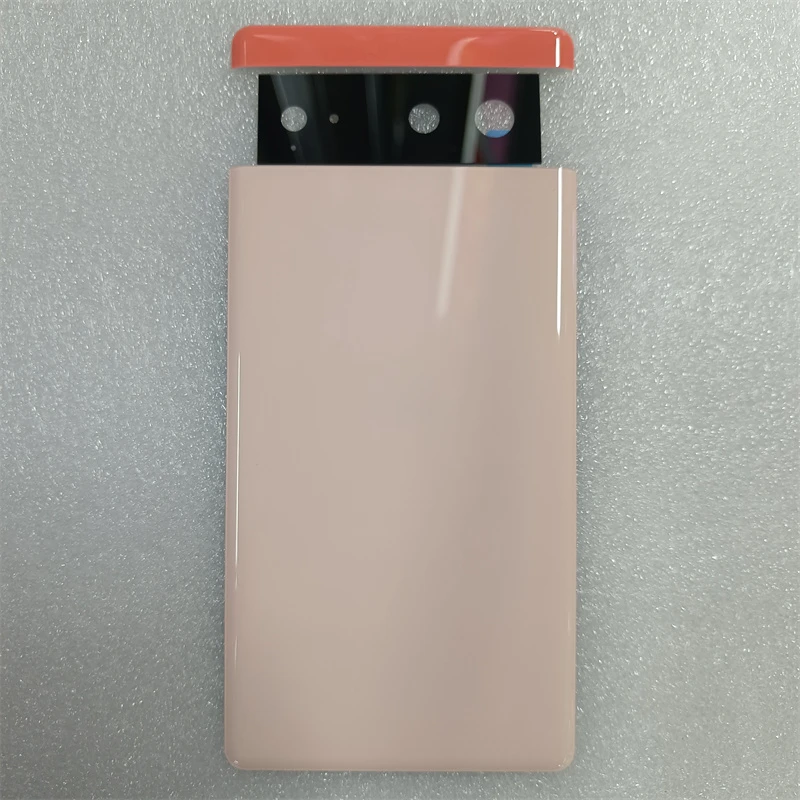 Google Pixel 6 / 6 Pro Back Battery Cover Door 3 Google Pixel 6 / 6 Pro Back Battery Cover Door - Image 3