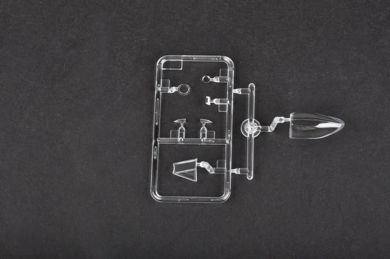 1/48 Scale WWII Royal Navy Spiteful F Mk 14 Model Kit 10 1/48 Scale WWII Royal Navy Spiteful F Mk 14 Model Kit - Image 10