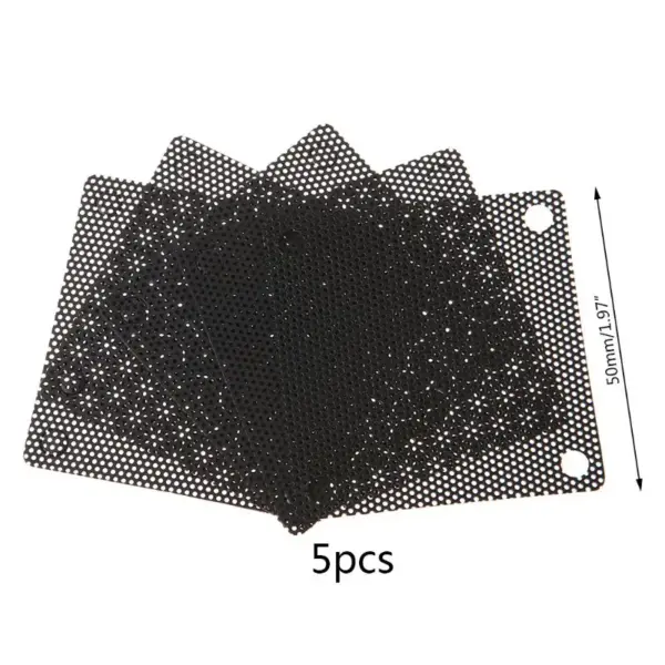 5PCS Black Mesh Sheets for Crafting & Baking - Image 12