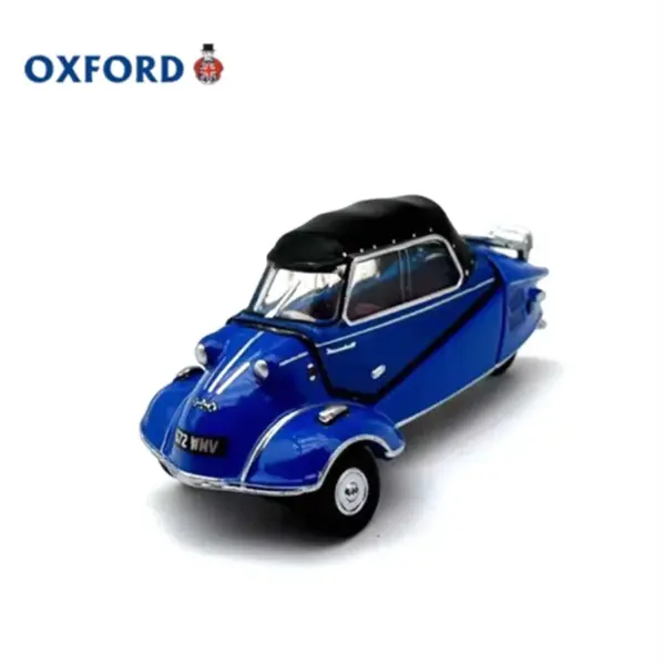 OXFORD 1:76 Scale Messerschmitt Kr200 Model - Image 6