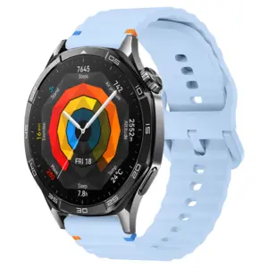Stylish Silicone Strap for HUAWEI WATCH GT Series 22 S8b6db2a966ee444a8aa4a6b7705be404D