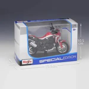 Maisto 1:18 Honda Africa Twin Dct Diecast Model 14 S8b80a7ec34a54226b3ab610a46e08c0bR