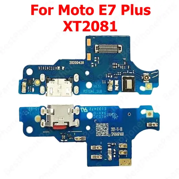Motorola Phone USB Charging Port Dock Connector - Image 6