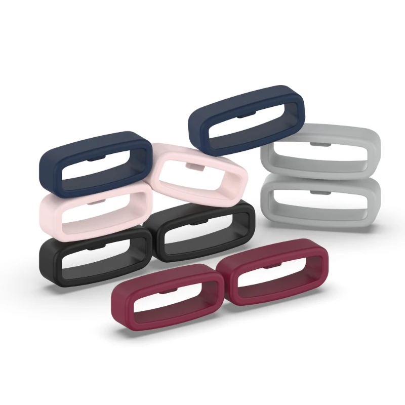 10Pcs Silicone Clip Fasteners for Organizing 2 10Pcs Silicone Clip Fasteners for Organizing - Image 2
