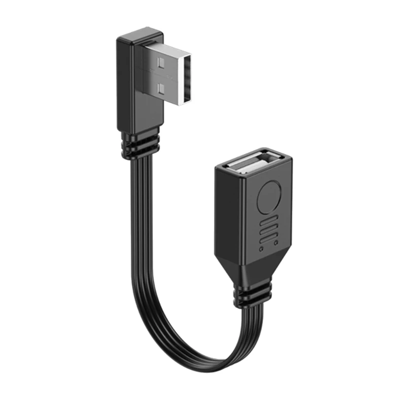 USB 2.0 Male to Female Extension Adapter Cable 9 USB 2.0 Male to Female Extension Adapter Cable - Image 9