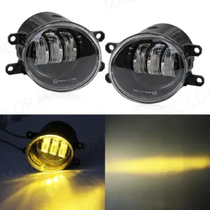 Toyota LED Fog Lamps for Corolla RAV4 Camry 16 S8c1cfaef189f4578b6205288c36f9810e