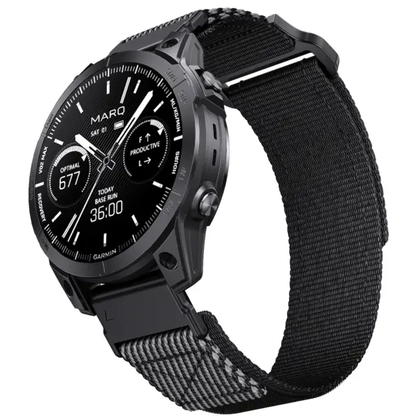 Garmin Fenix Watch QuickFit Strap Replacement - Image 2