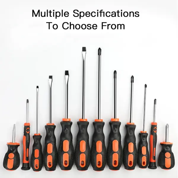 Insulated Screwdriver Set 6/8/10 Pcs with Magnet - Image 2