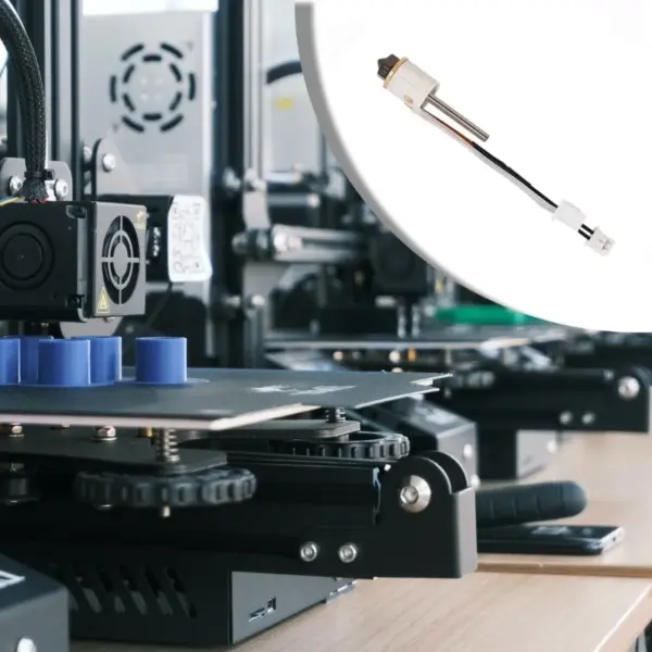 Durable Hotend Kit for Kingroon KLP1 2nd Edition - Image 4