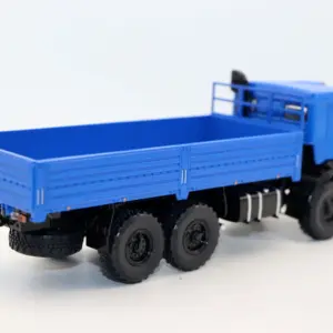 1/43 KAMAZ-43118 Flatbed Truck Diecast Model 8 S8c6510eedc7b493aa3d838149c862885E