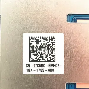 Dell XPS Touch Pad Replacement for 9500 9510 12 S8c699d44226d4f96a6eb5043eb616796v