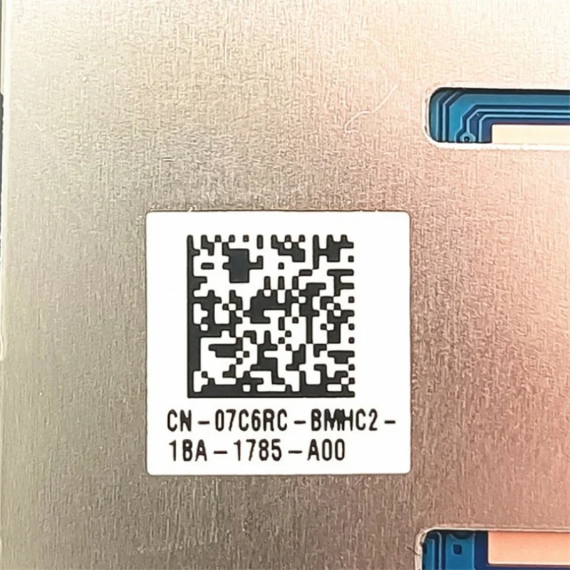 Dell XPS Touch Pad Replacement for 9500 9510 4 Dell XPS Touch Pad Replacement for 9500 9510 - Image 4