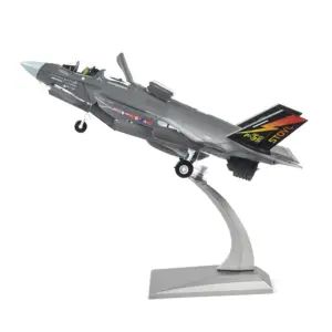 F-35 Lightning II 1:72 Alloy Model Plane
