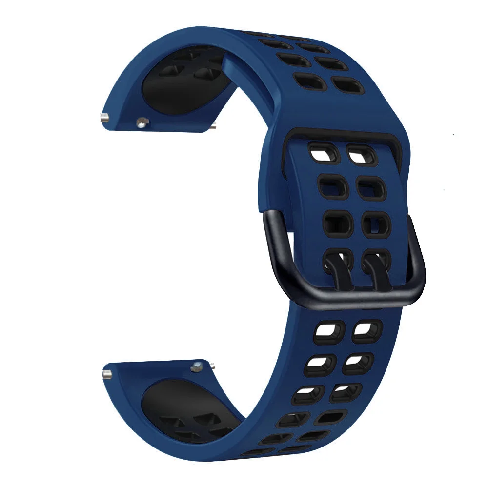 Sport Silicone Watchband for TicWatch Pro Series 9 Sport Silicone Watchband for TicWatch Pro Series - Image 9