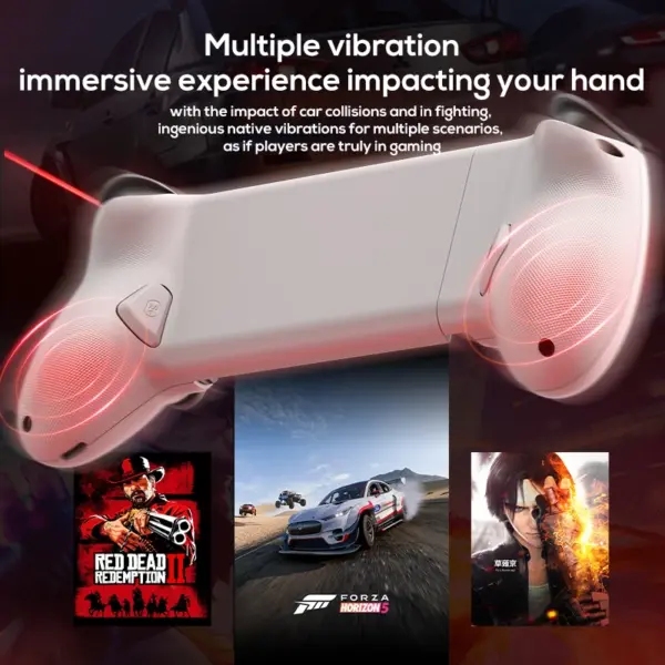 MEMO S3 Multi-Mode Game Controller for Phones - Image 4