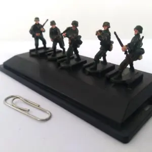 1/72 German Combat Soldier Set (5 Figures) 7 S8ce70348a51c47f3b1d290d8863b037dY