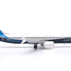 1/400 JC W LH4291 B737 MAX9 Metal Aircraft Model 10 S8cf94ecd15b94aa28d787cb3023906e8n