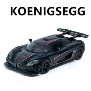 1:32 Alloy Sports Car Diecast Model Vehicle 16 S8d0a2add829447acbc24357a9a07555bH