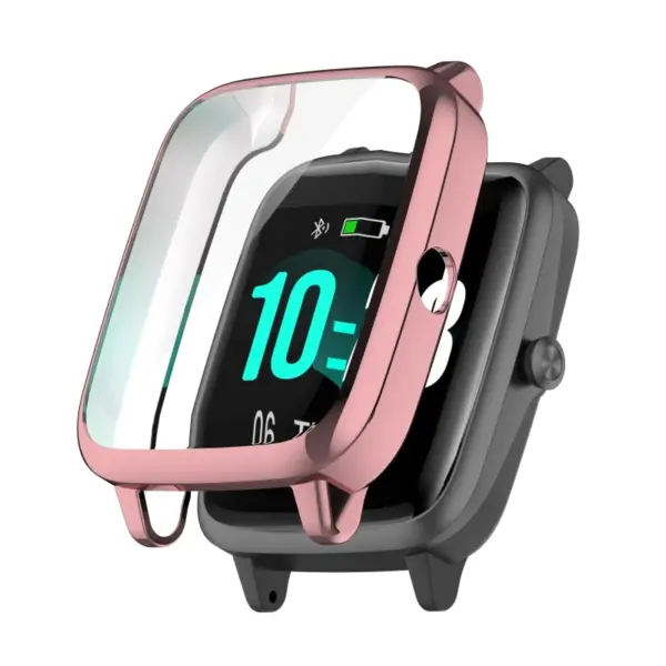 Universal 1.3 inches TPU Watch Case for ID205L/SW021 - Image 5