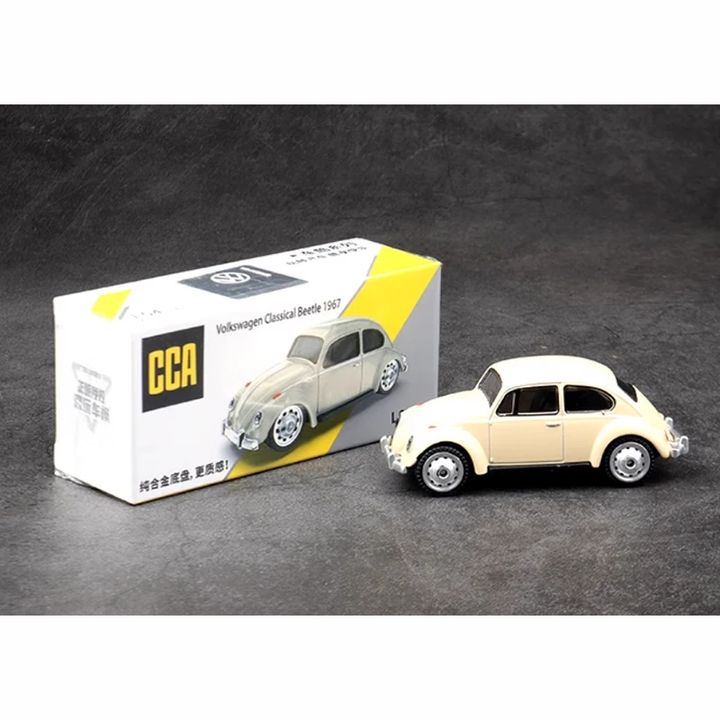 Vintage Alloy Model Car 1967 Collection Display Toy 5 Vintage Alloy Model Car 1967 Collection Display Toy - Image 5