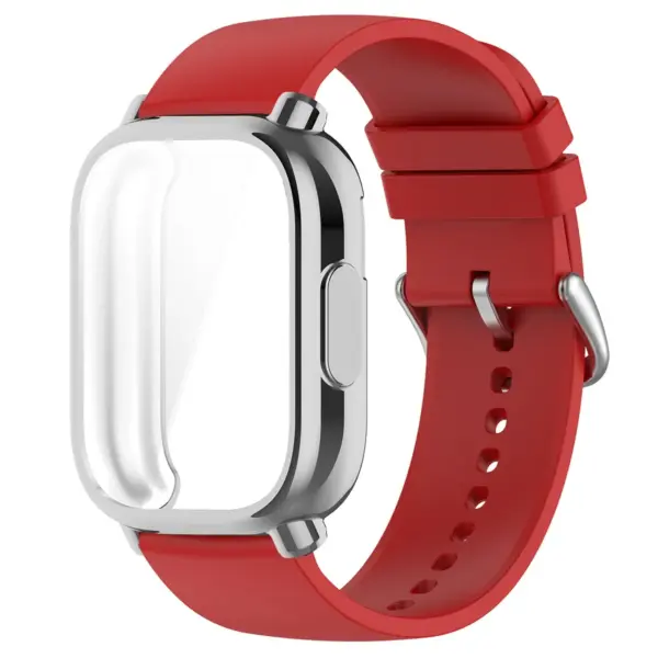 Silicone Strap and Case for Xiaomi Redmi Watch 5 Series - Image 27