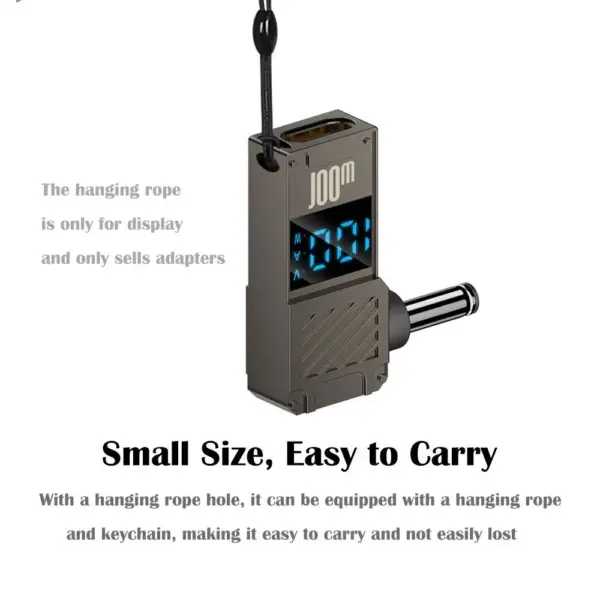 USB-C to DC Converter 100W with Display - Image 6