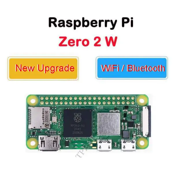Raspberry Pi Zero Bundle - Zero, Zero W, 2W - Image 6