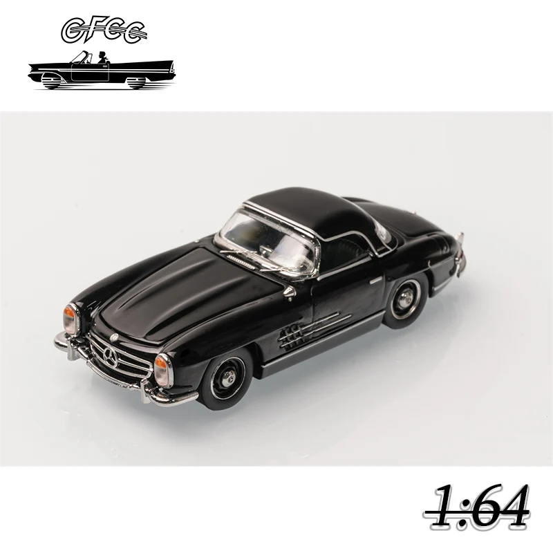 GFCC 1:64 Mercedes-Benz 300 SL Model Car 14 GFCC 1:64 Mercedes-Benz 300 SL Model Car - Image 14