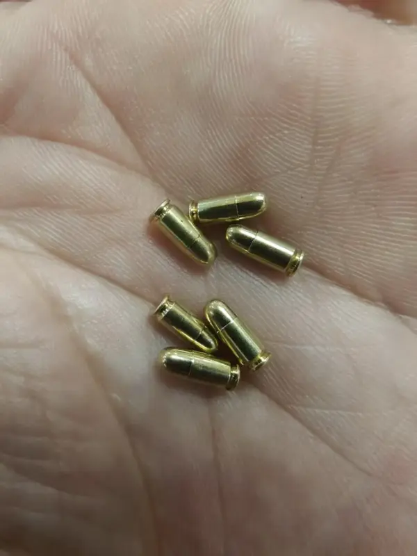 Pitviper Miniature Gun Keychain Model 1:3 - Image 13