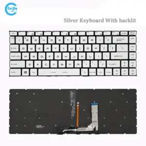 MSI Laptop Keyboard Replacement for GS65 P65 GF63 6 S8d84d4d4b42b4408824276e18a90ecdeV