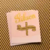 3pcs Gibson Logo Decals for Guitar Headstocks