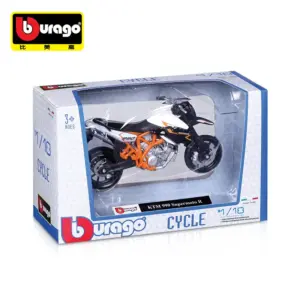 Bburago 1:18 Kawasaki KX450F Diecast Motorcycle 22 S8d8de7ebbafa4ead8e56e231552d1dcf4