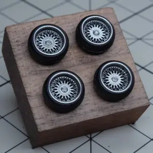 1/64 Scale BBS-Super-RS Resin Car Wheel Hub 12 S8d9c9daf4e344d2292e90bb0da424d68i