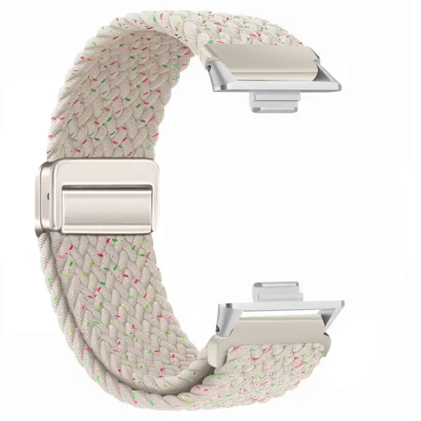 Magnetic Nylon Loop Band for Xiaomi Redmi Watch 4/5 - Image 7