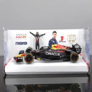 Bburago Red Bull RB19 Max Verstappen Diecast Model 30 S8da35dfa0fba4ae6adacd54589eb8d35S 1