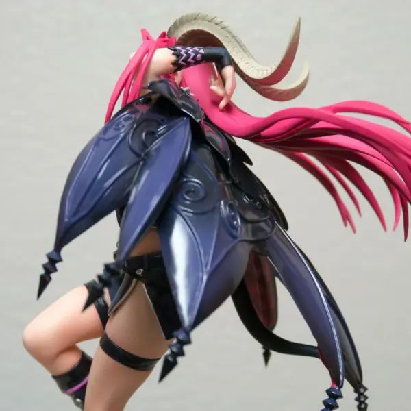 23CM Asmodeus The Seven Deadly Sins PVC Figure - Image 2