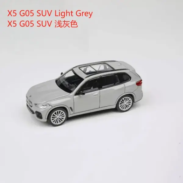 PARA64 1/64 Scale X5 G05 SUV Diecast Model - Image 9