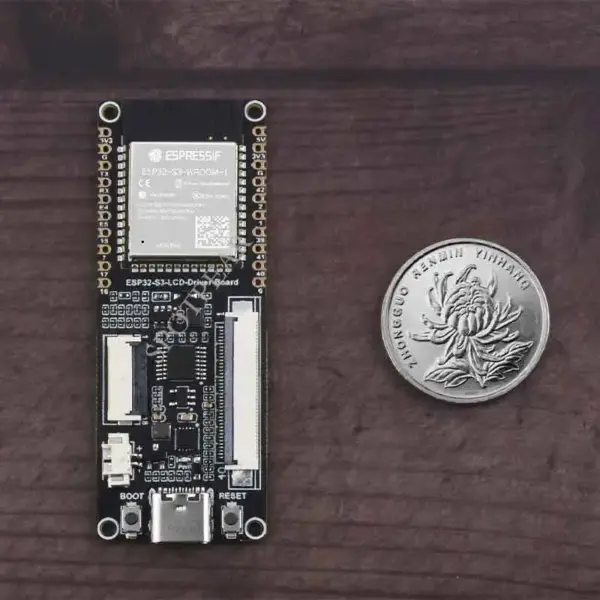ESP32-S3 RGB LCD Driver Board for Touch Displays - Image 3