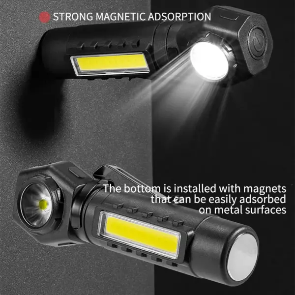 Shustar Rechargeable LED Headlamp and Flashlight - Image 5