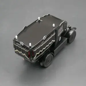 Diecast IXO 1:43 Berliet VTB Coffin Car Model 10 S8de5674c3eb24ce9b5d6a038f8b8628ba