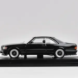 Benz 560 SEC AMG W126 Diecast Model 1:64 11 S8e0014d6f5b2470885ef27daafe20ea33