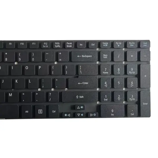 Acer Aspire V3 Series US Keyboard Replacement - Image 4