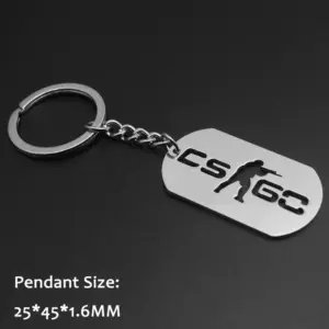 AK-47 Metal Replica Keychain Model 104 S8e4c6d01a08f46078cb38eabc7c9f2d02